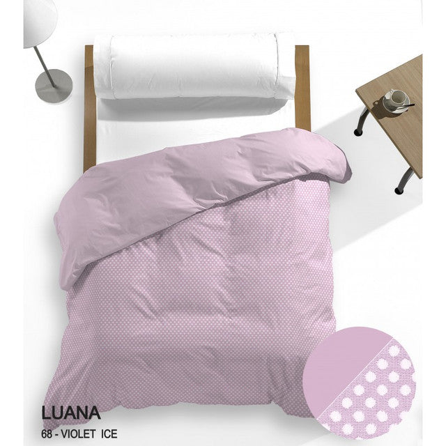 MEVAK LIVING - Housse de couette imprimée M/Luana Topos
