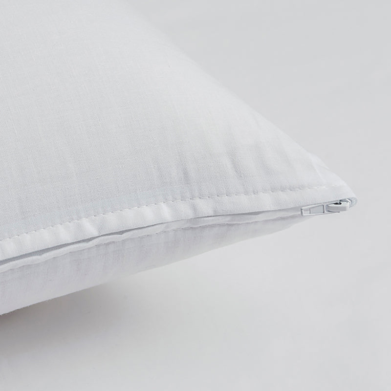 MEVAK LIVING - Almohada doble funda de firmeza muy alta M/Atlas