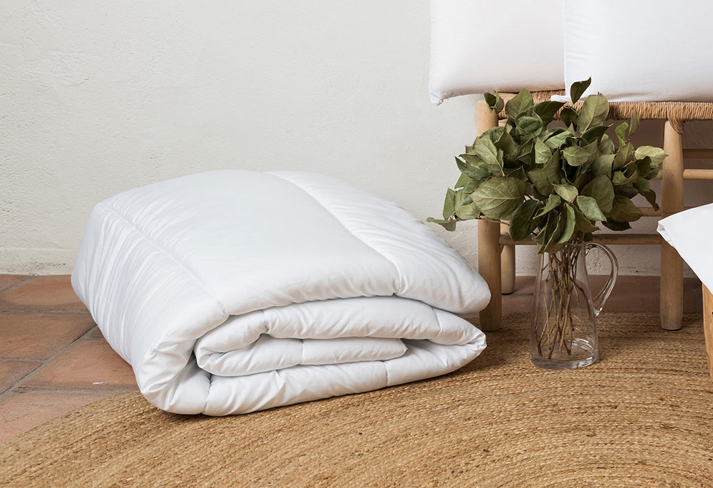 MEVAK LIVING - Relleno nórdico de fibra M/ Aloe Vera 300 grs