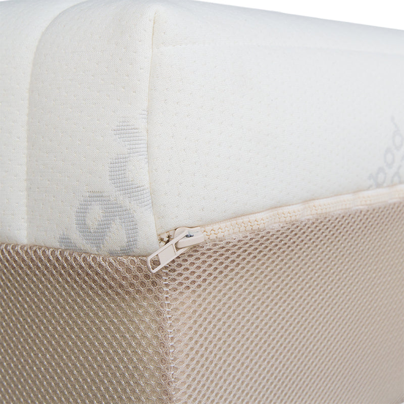 MEVAK LIVING - Colchón Viscoelástico M/ViscoLuxe (altura 25cm)