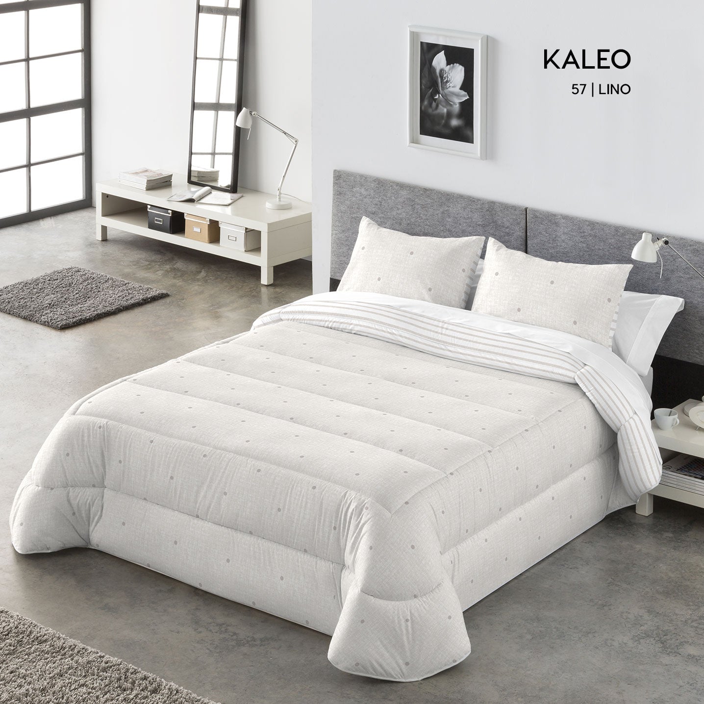 MEVAK LIVING - Conforter M/ Kaleo