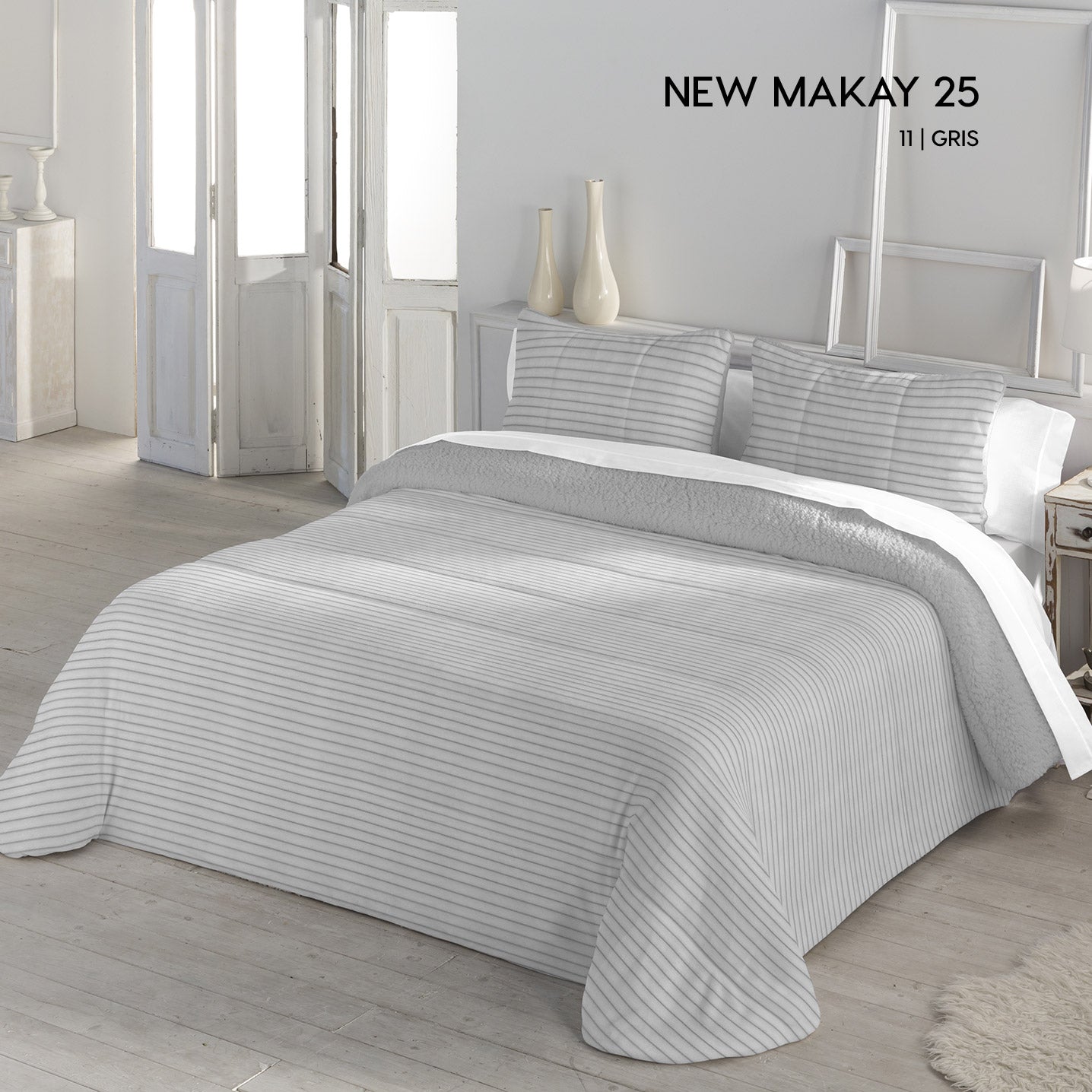 MEVAK LIVING - Conforter M/ New Makay 25