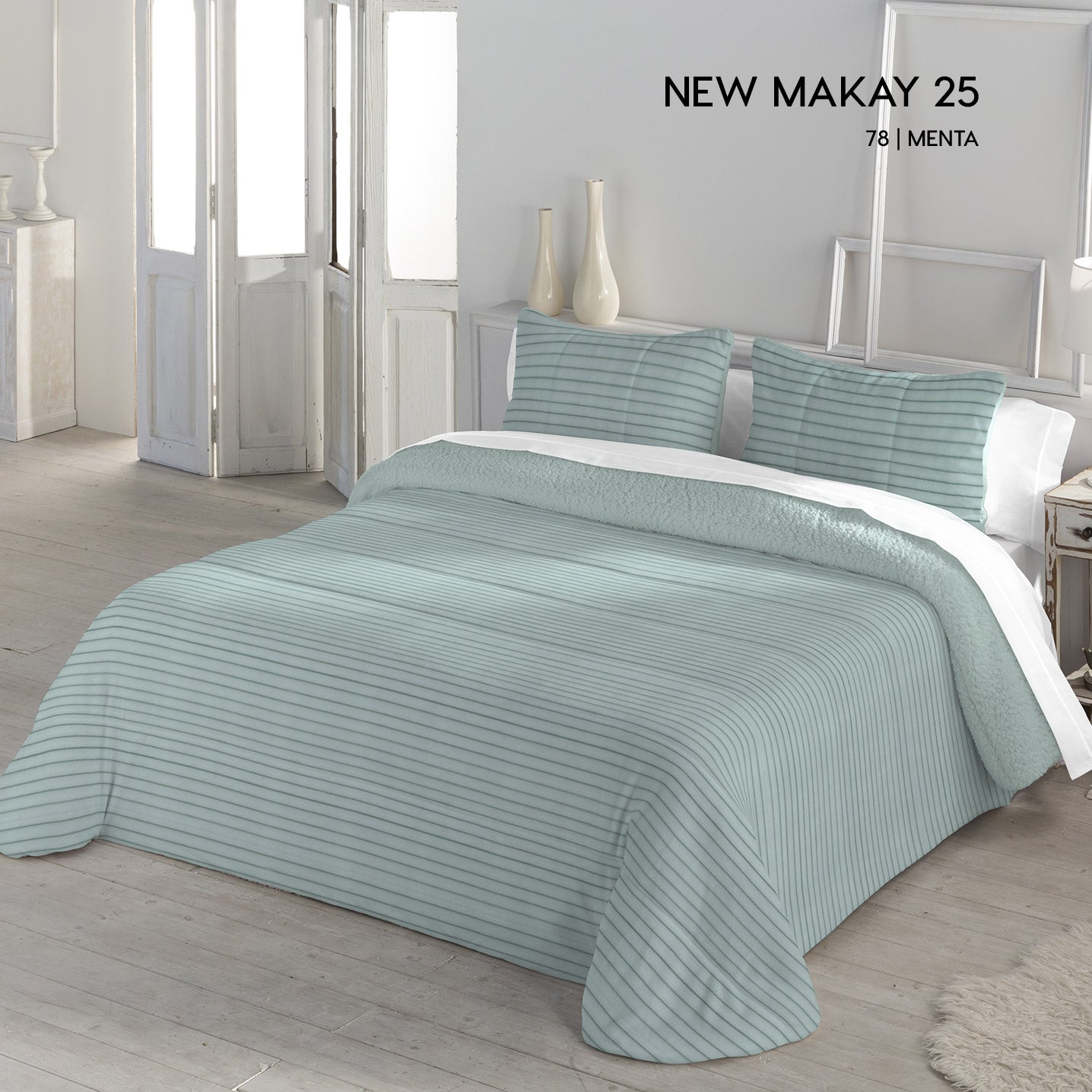 MEVAK LIVING - Conforter M/ New Makay 25