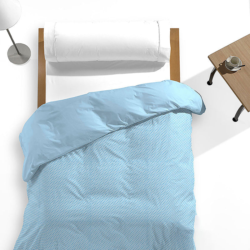 MYC HOME LINENS - Funda nórdica estampada M/Espiga