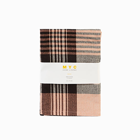 MEVAK LIVING - Pack of 3 washcloths 50x70cm