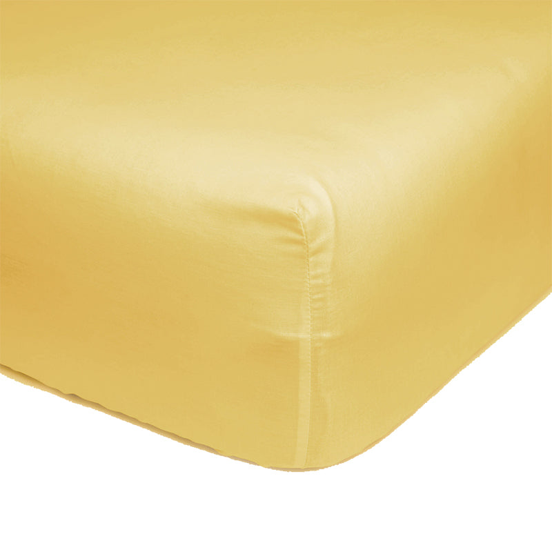 MEVAK LIVING - Polyester-cotton fitted sheet (part2)