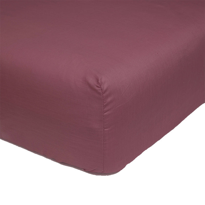 MEVAK LIVING - Polyester-cotton fitted sheet (part2)