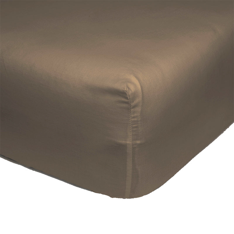 MEVAK LIVING - Polyester-cotton fitted sheet (part2)