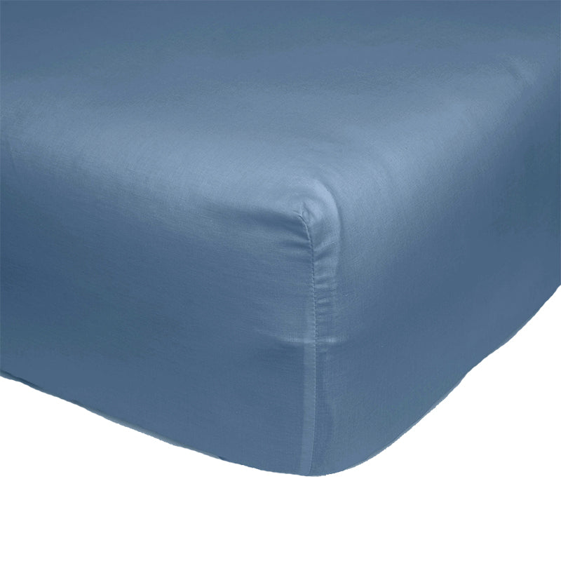 MEVAK LIVING - Polyester-cotton fitted sheet (part2)