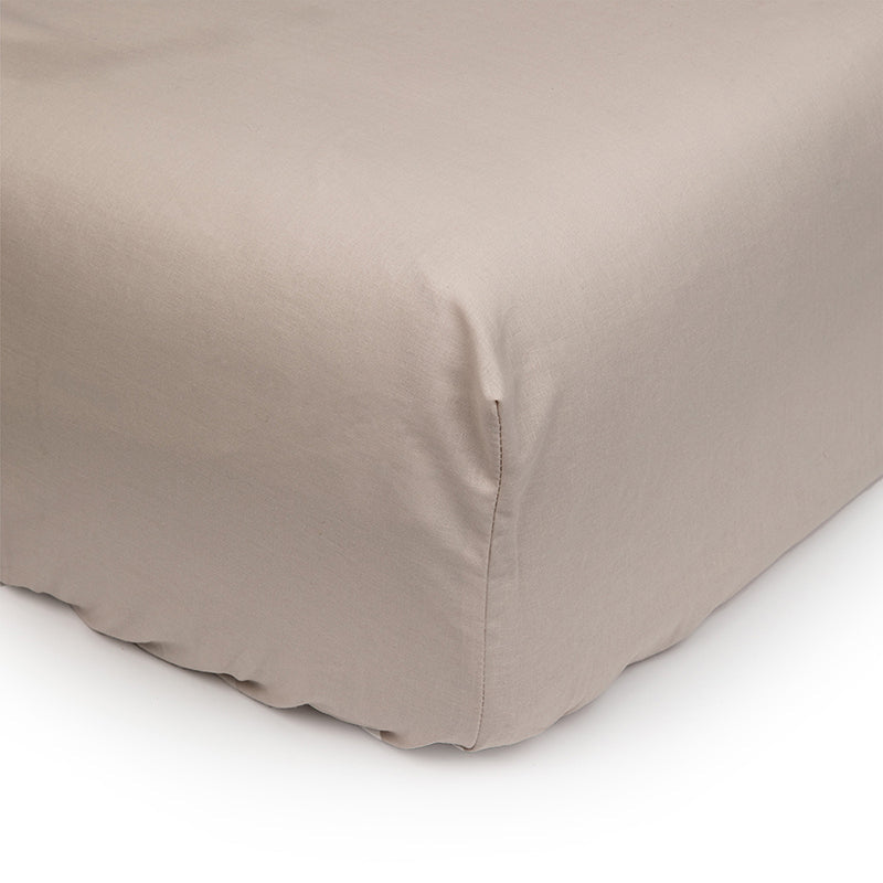 MEVAK LIVING - Polyester-cotton fitted sheet (part2)