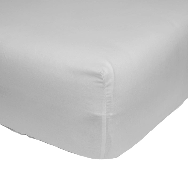 MEVAK LIVING - Polyester-cotton fitted sheet (part2)