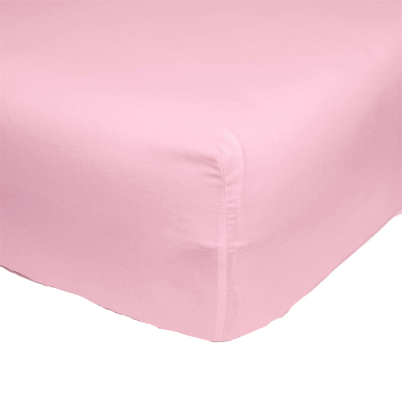 MEVAK LIVING - Polyester-cotton fitted sheet (part2)
