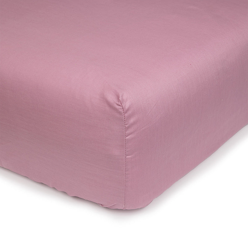 MEVAK LIVING - Polyester-cotton fitted sheet (part2)