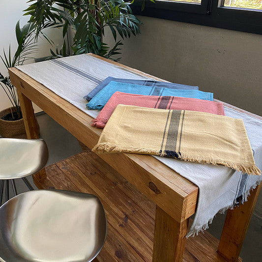 MEVAK LIVING - Table runner M/Kila