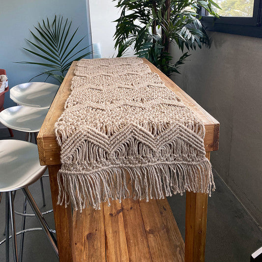 MEVAK LIVING - Jute runner