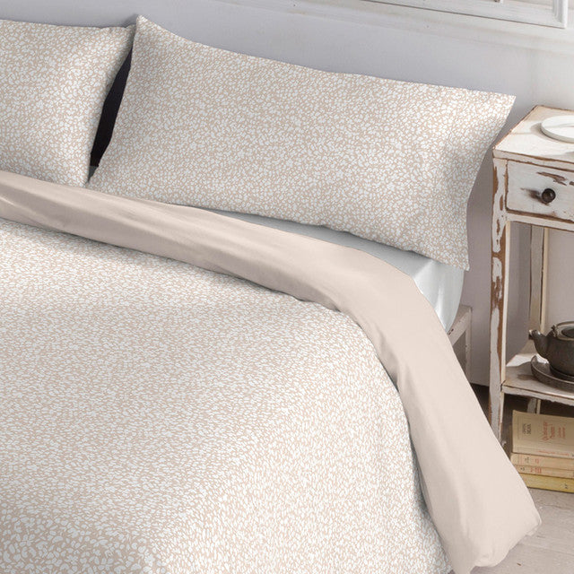 MEVAK LIVING - Housse de couette imprimée M/Flor Gadea