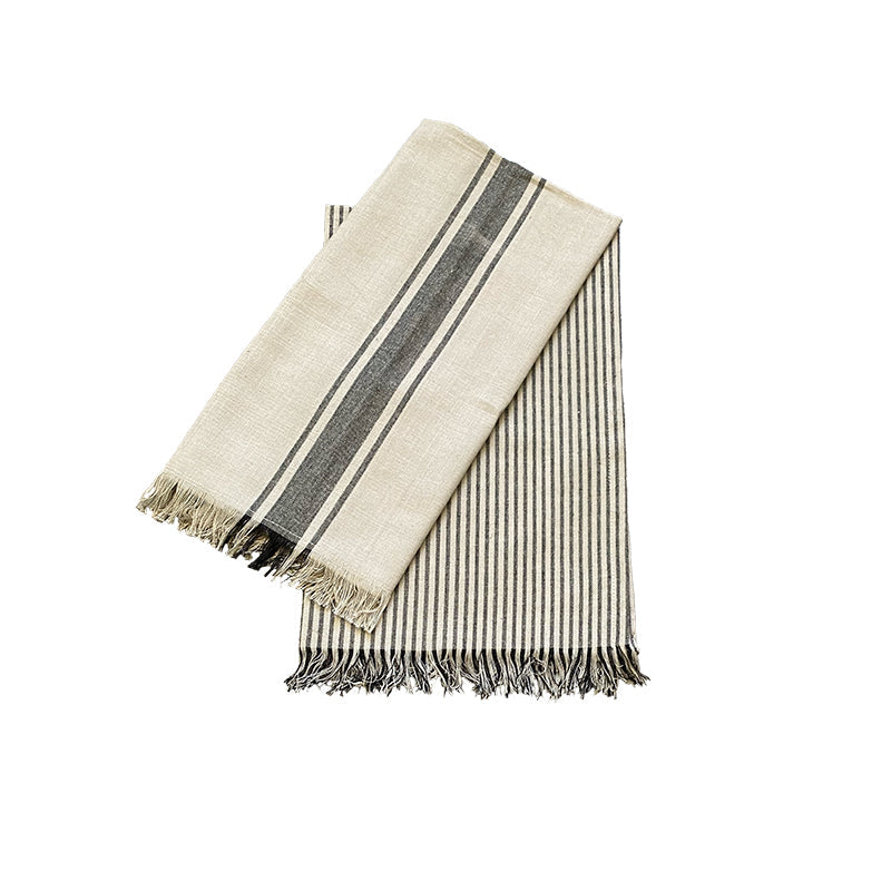 MEVAK LIVING - Set 2 paños cocina M/Kila
