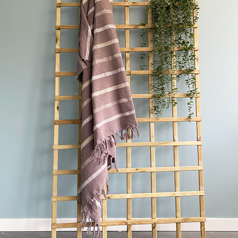 MEVAK LIVING - Foulard- Colcha M/Mojave