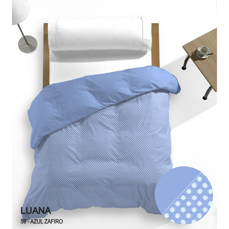 MEVAK LIVING - Printed duvet cover M/Luana Topos