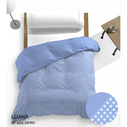 MEVAK LIVING - Printed duvet cover M/Luana Topos