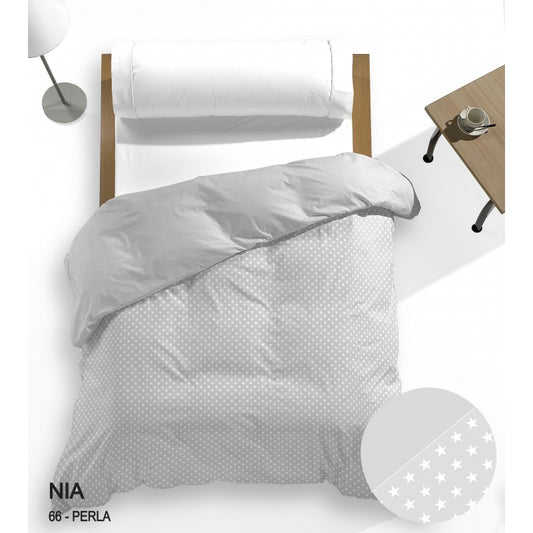 MEVAK LIVING - M/Nia Stars printed duvet cover