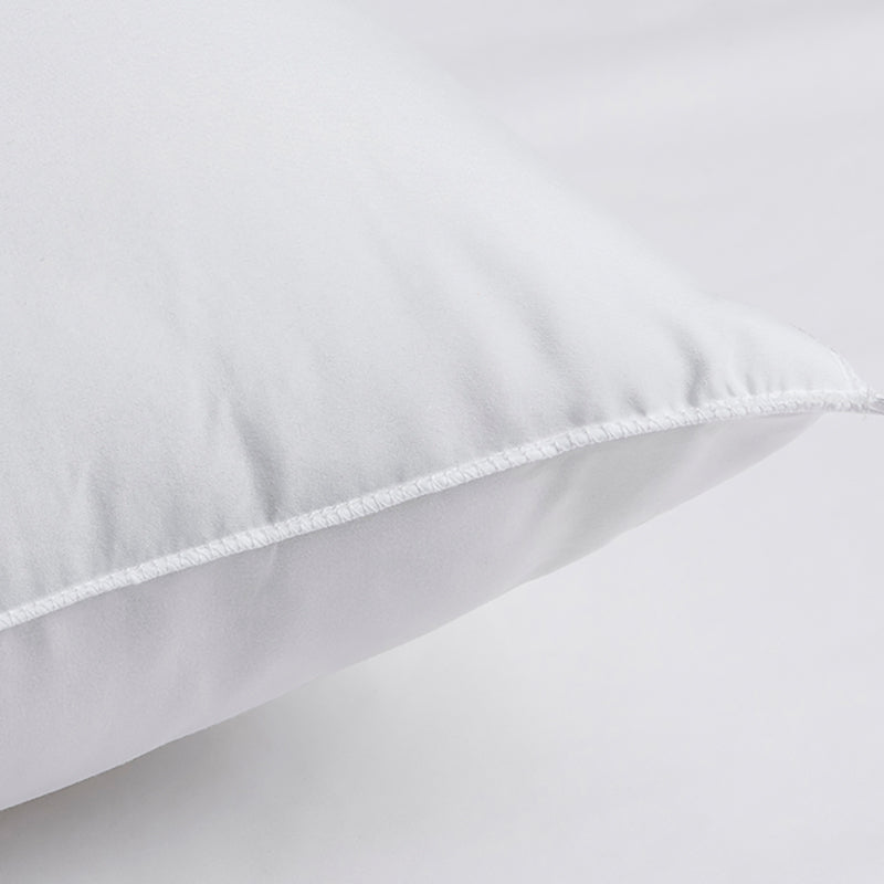 MEVAK LIVING - Almohada una funda firmeza media-alta M/Aloe Vera