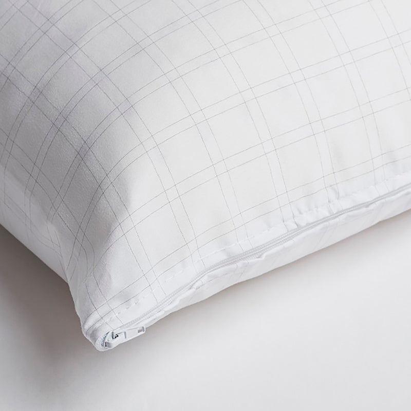 MEVAK LIVING - Almohada eco látex M/Latex