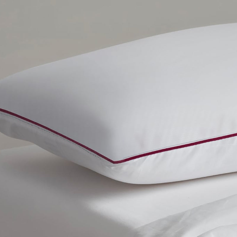MEVAK LIVING - Almohada doble funda M/Duna