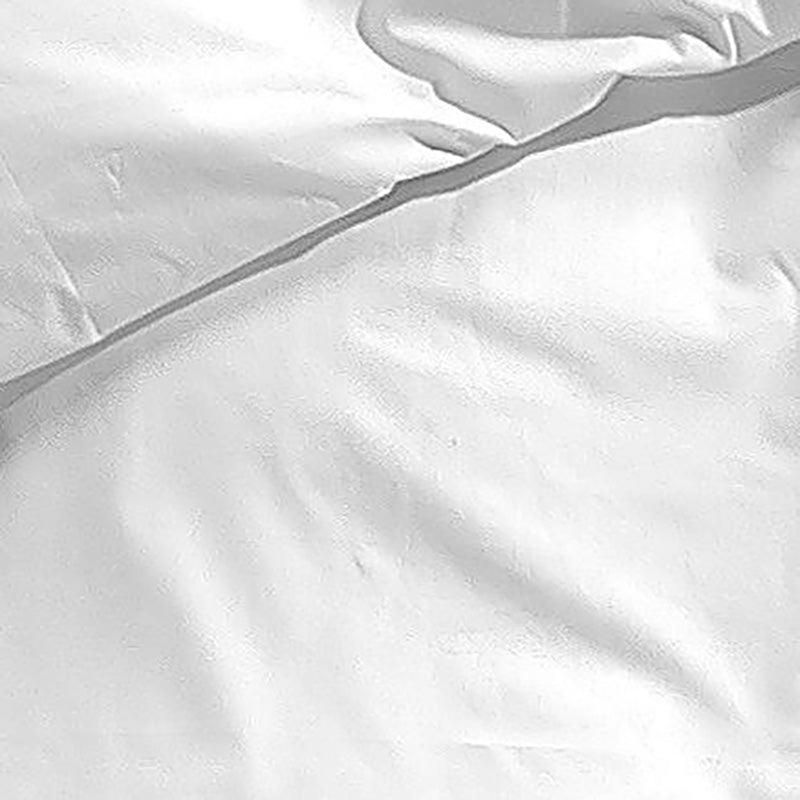 MEVAK LIVING - Smooth reversible polyester-cotton duvet cover