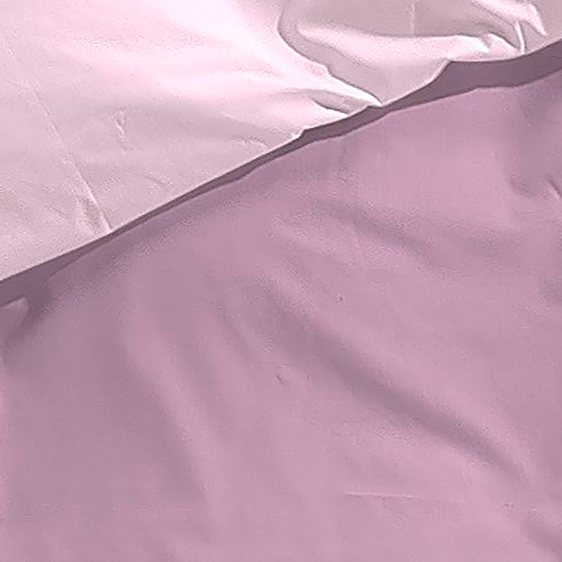 MEVAK LIVING - Smooth reversible polyester-cotton duvet cover