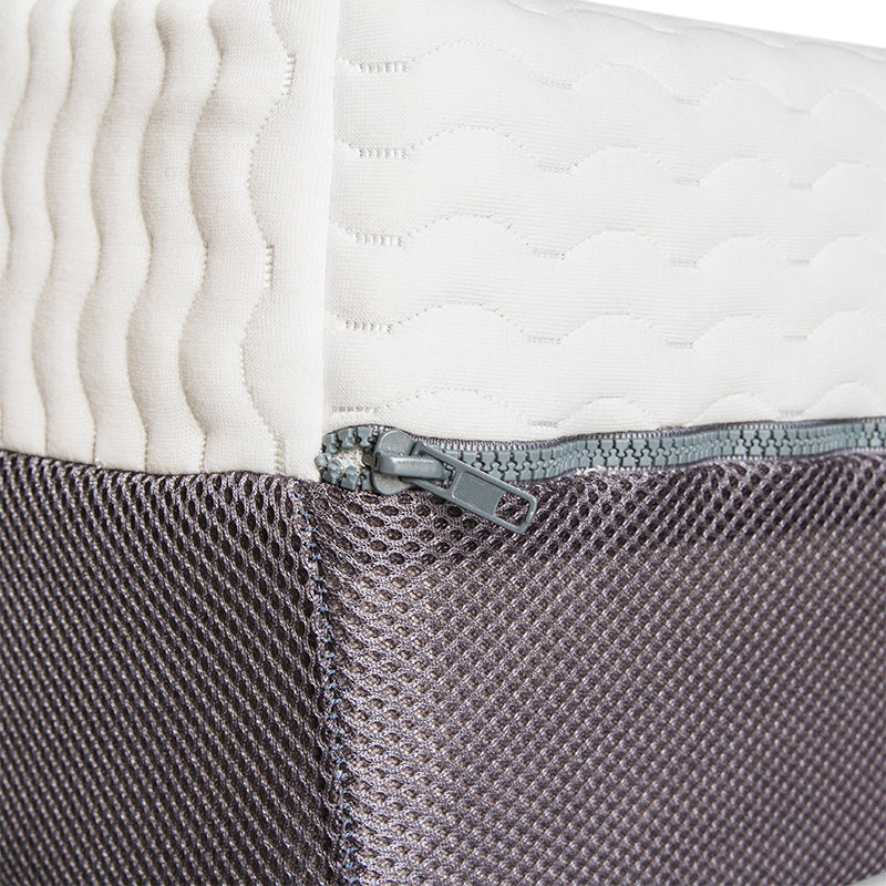 MEVAK LIVING - Matelas viscoélastique M/ViscoBasic (hauteur 15cm)