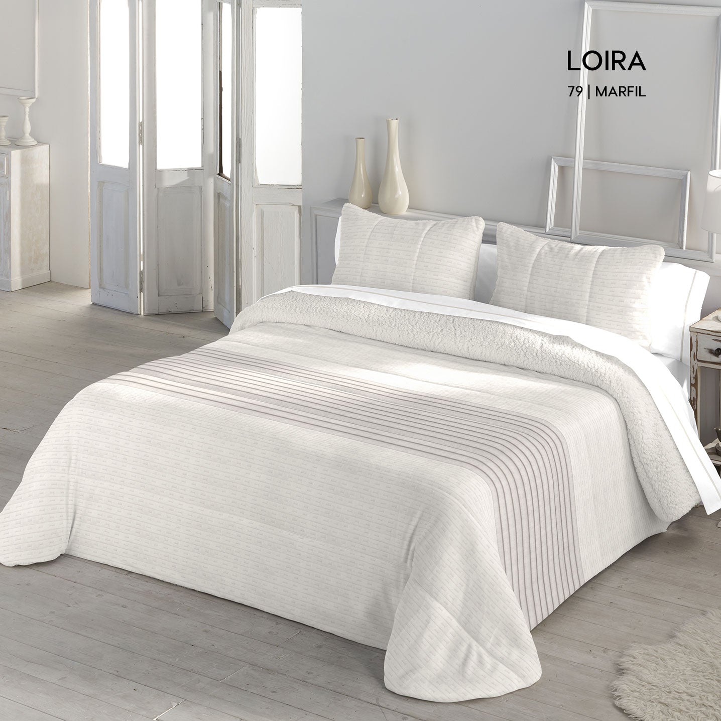 MEVAK LIVING - Conforter M/ Loira