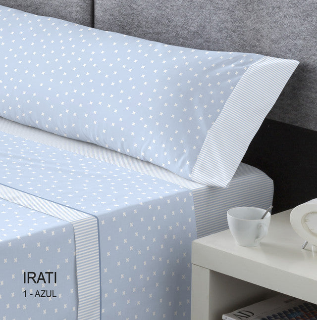 MEVAK LIVING - M/Irati Flannel Sheet Set
