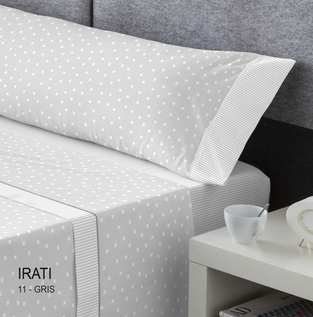 MEVAK LIVING - M/Irati Flannel Sheet Set