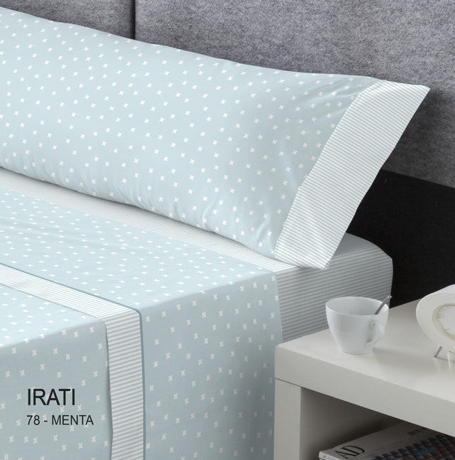 MEVAK LIVING - M/Irati Flannel Sheet Set