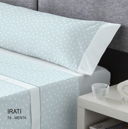 MEVAK LIVING - M/Irati Flannel Sheet Set