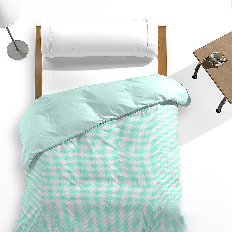 MYC HOME LINENS - Funda nórdica estampada M/Espiga