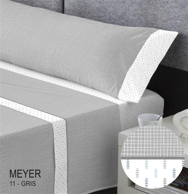 MEVAK LIVING - Juego de sábanas M/Meyer