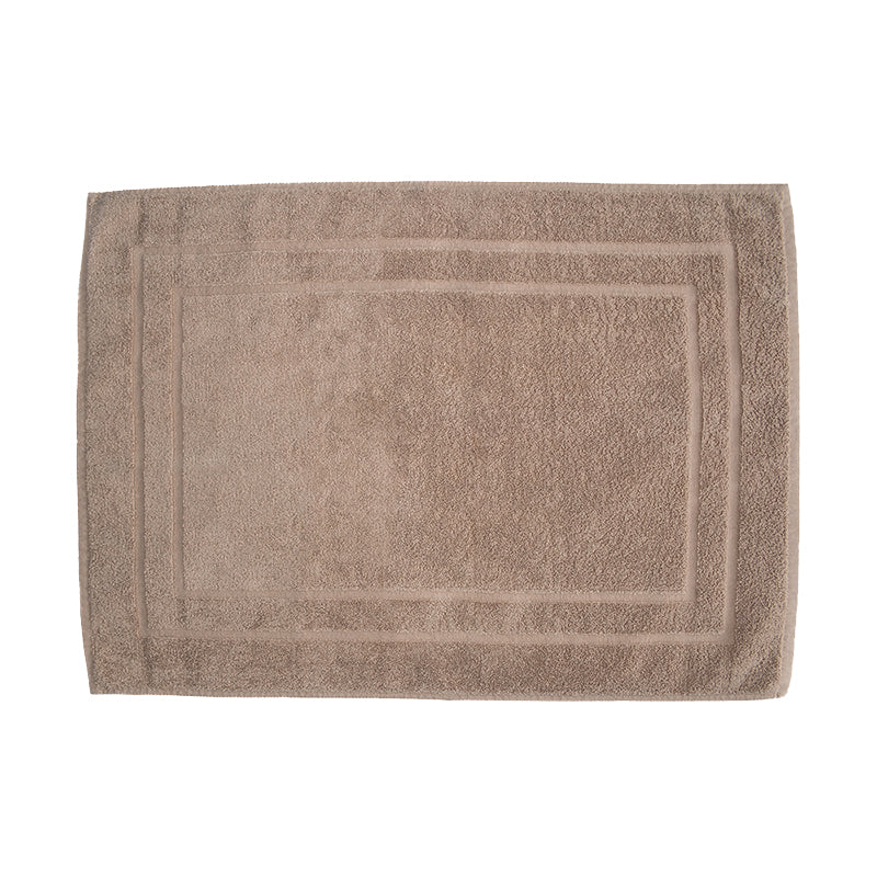 MEVAK LIVING - Cotton rug M/Gold
