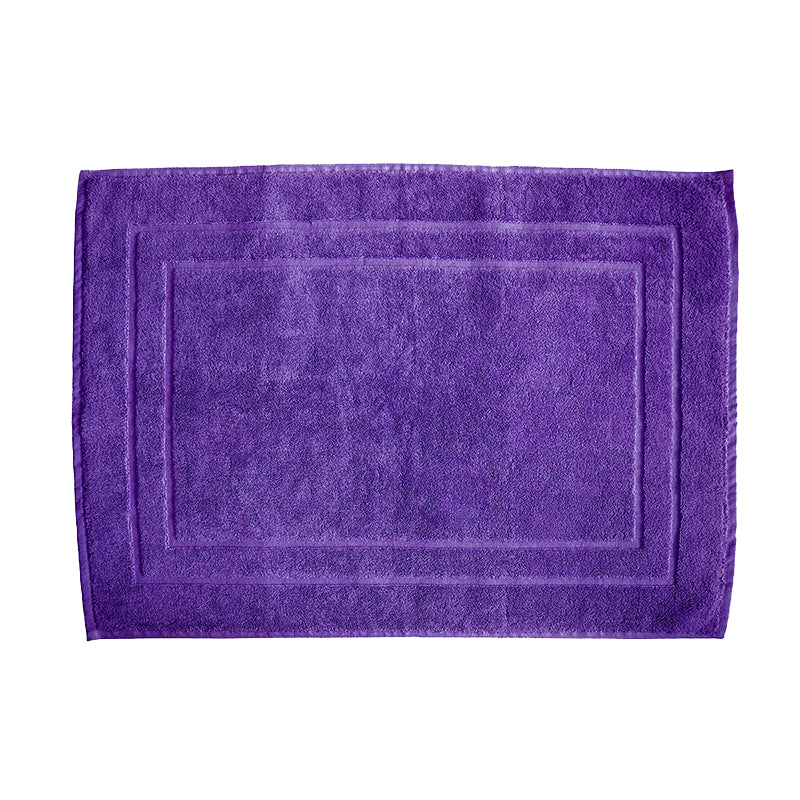 MEVAK LIVING - Cotton rug M/Gold