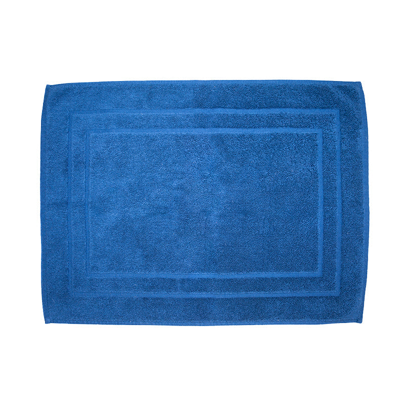 MEVAK LIVING - Cotton rug M/Gold
