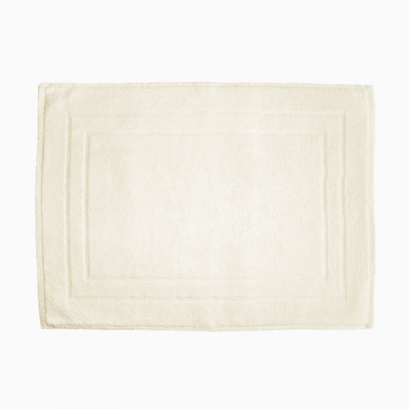 MEVAK LIVING - Cotton rug M/Gold