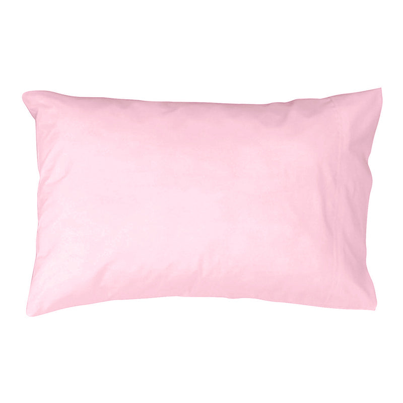 MEVAK LIVING - Funda de almohada de poliéster-algodón