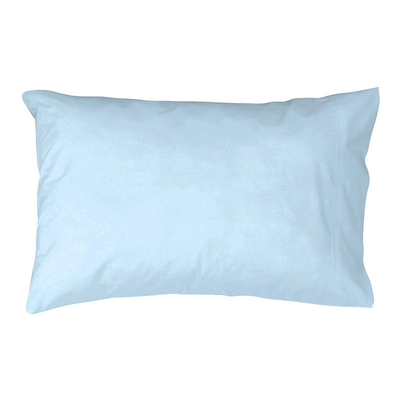MEVAK LIVING - Funda de almohada de poliéster-algodón
