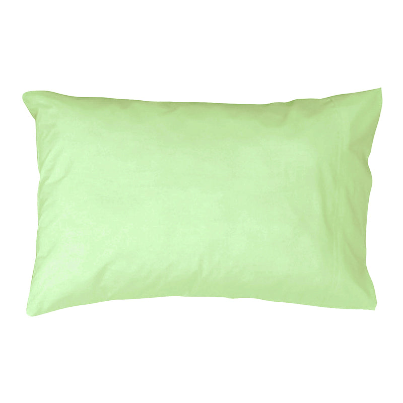 MEVAK LIVING - Funda de almohada de poliéster-algodón