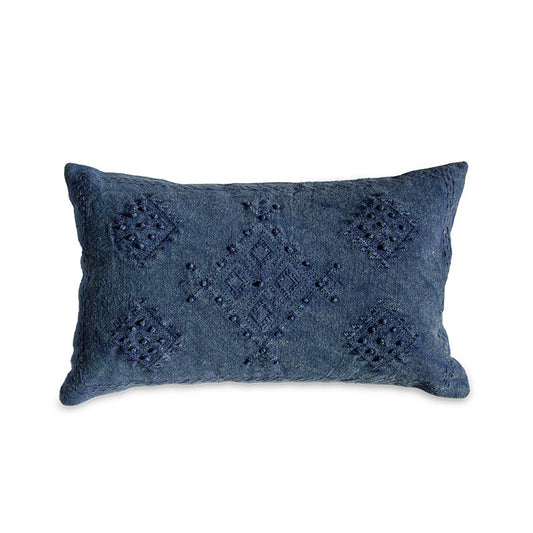 MEVAK LIVING - Housse de coussin en coton M/Yuki Petite